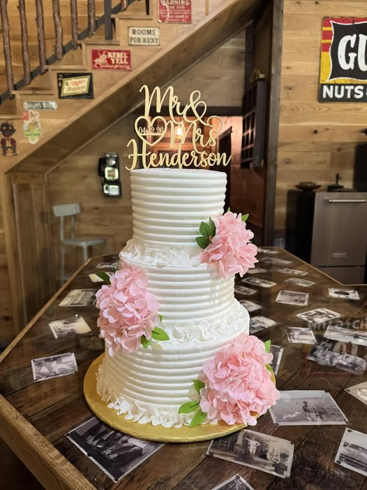 Baby Shower Cakes