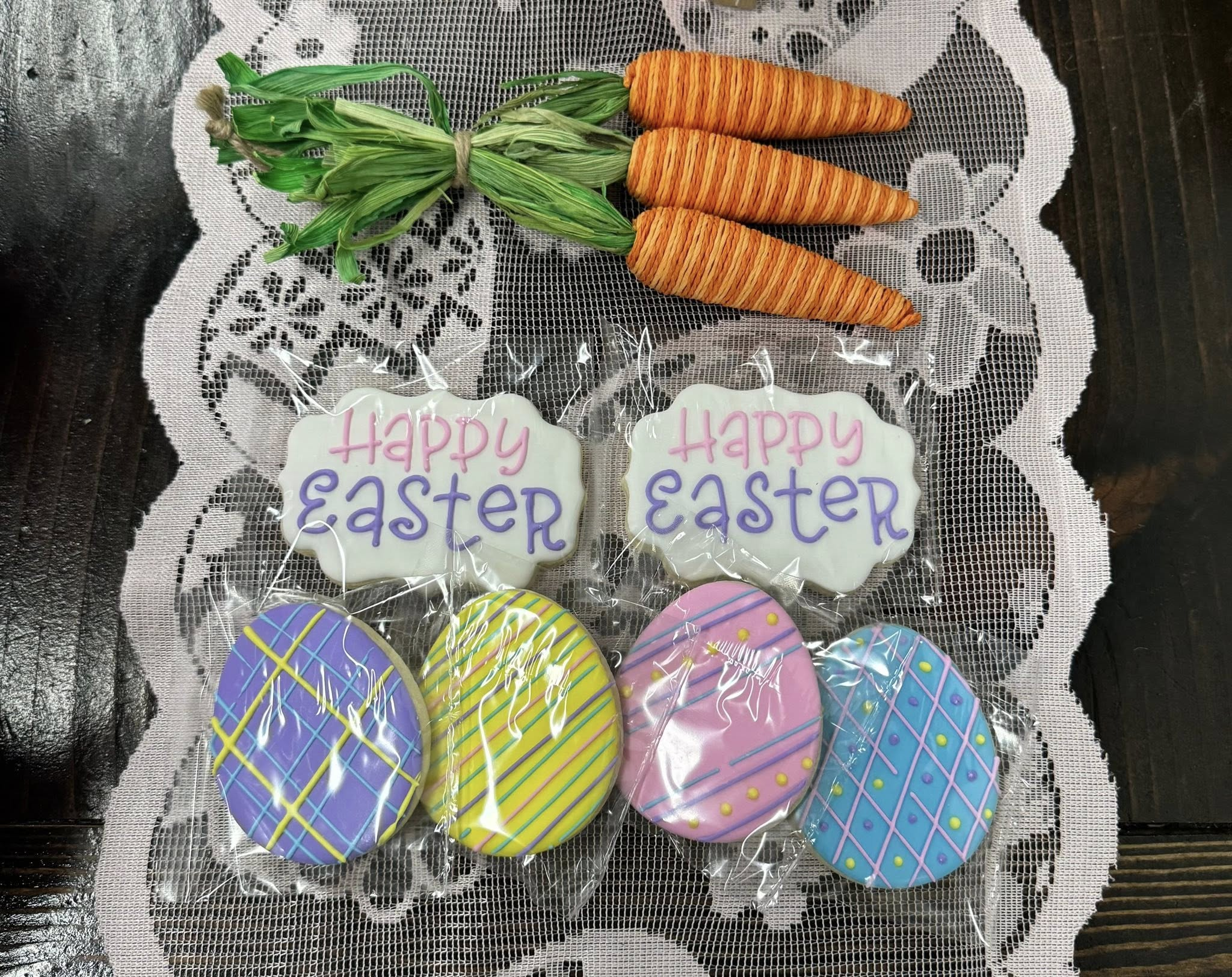 Decorated Cookies